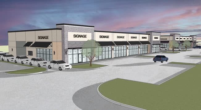 Lake Forest Commons - McKinney, TX