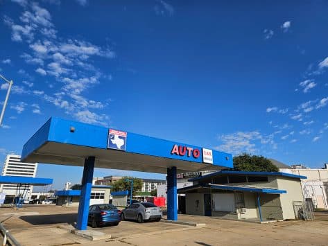 Richardson Auto Repair Service Center in Richardson, TX